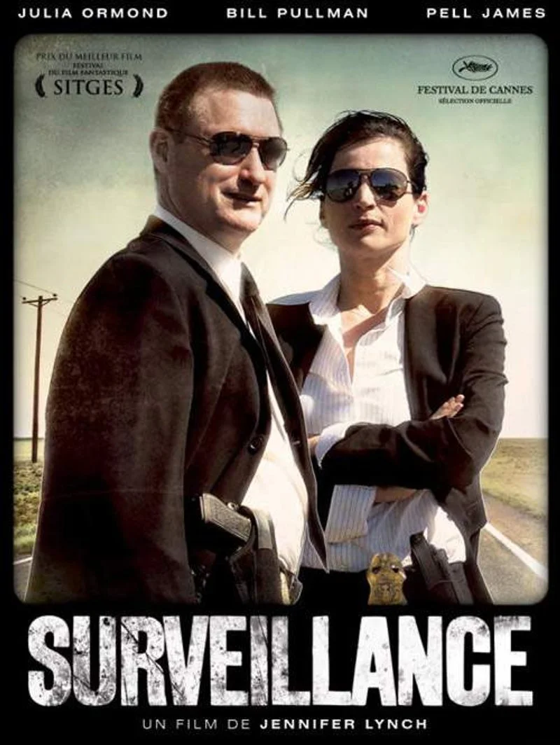 Affiche de Surveillance