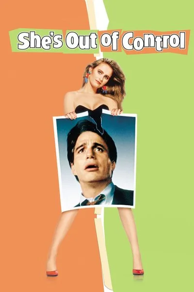 Affiche She's Out of Control