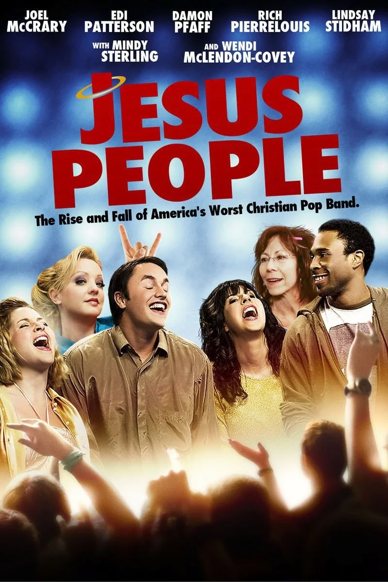Affiche de Jesus People