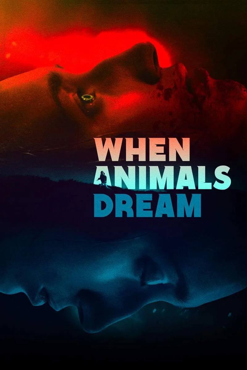 Poster van When Animals Dream