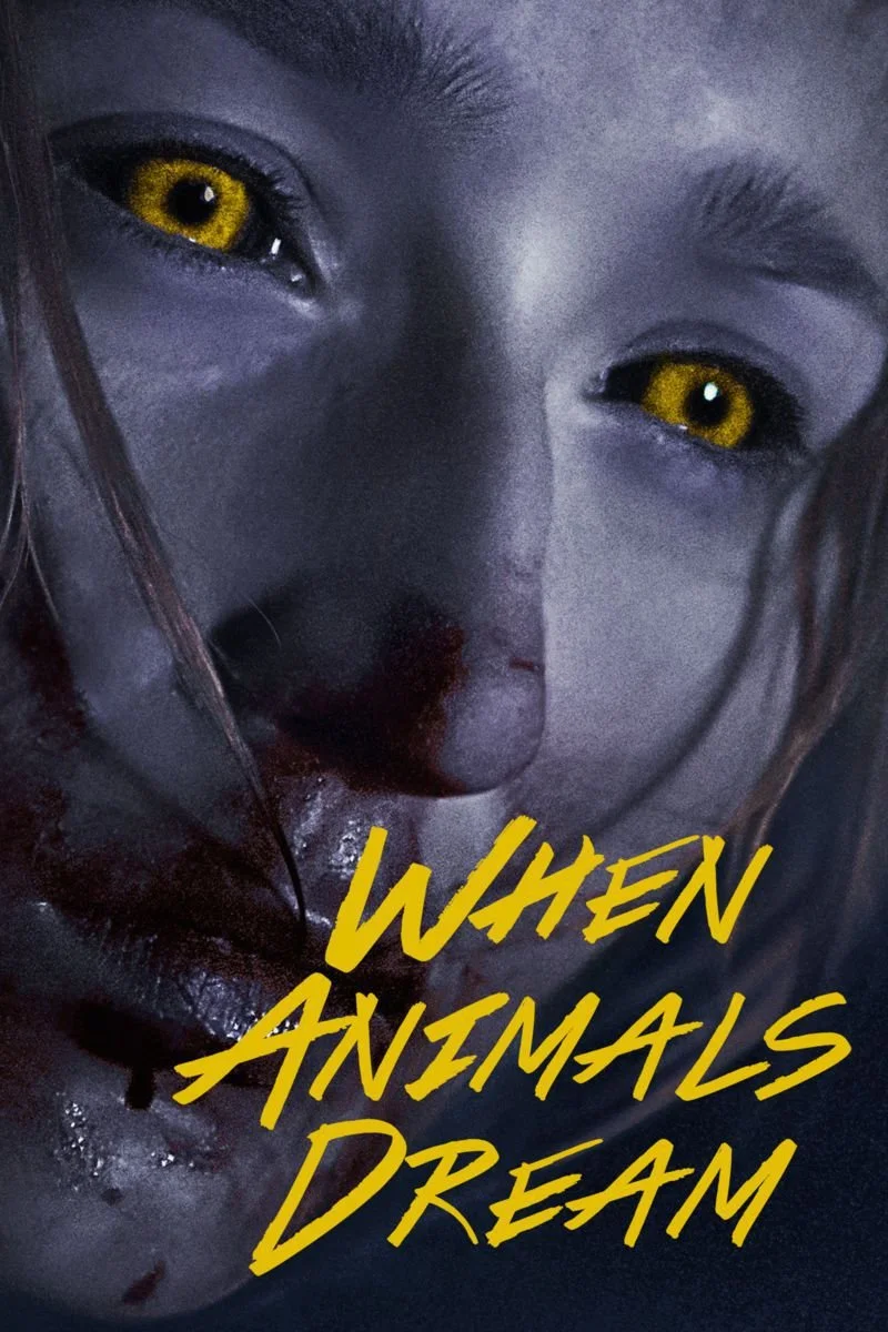 Affiche de When Animals Dream