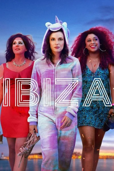 Affiche Ibiza