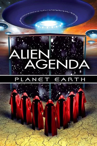 Poster Alien Agenda: Planet Earth