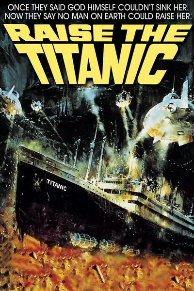 Affiche Raise the Titanic