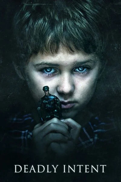 Poster Deadly Intent