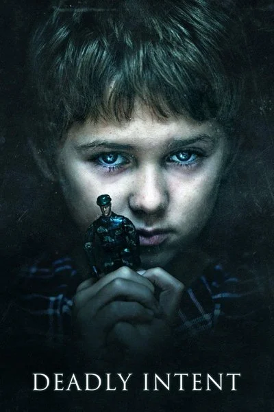 Affiche Deadly Intent