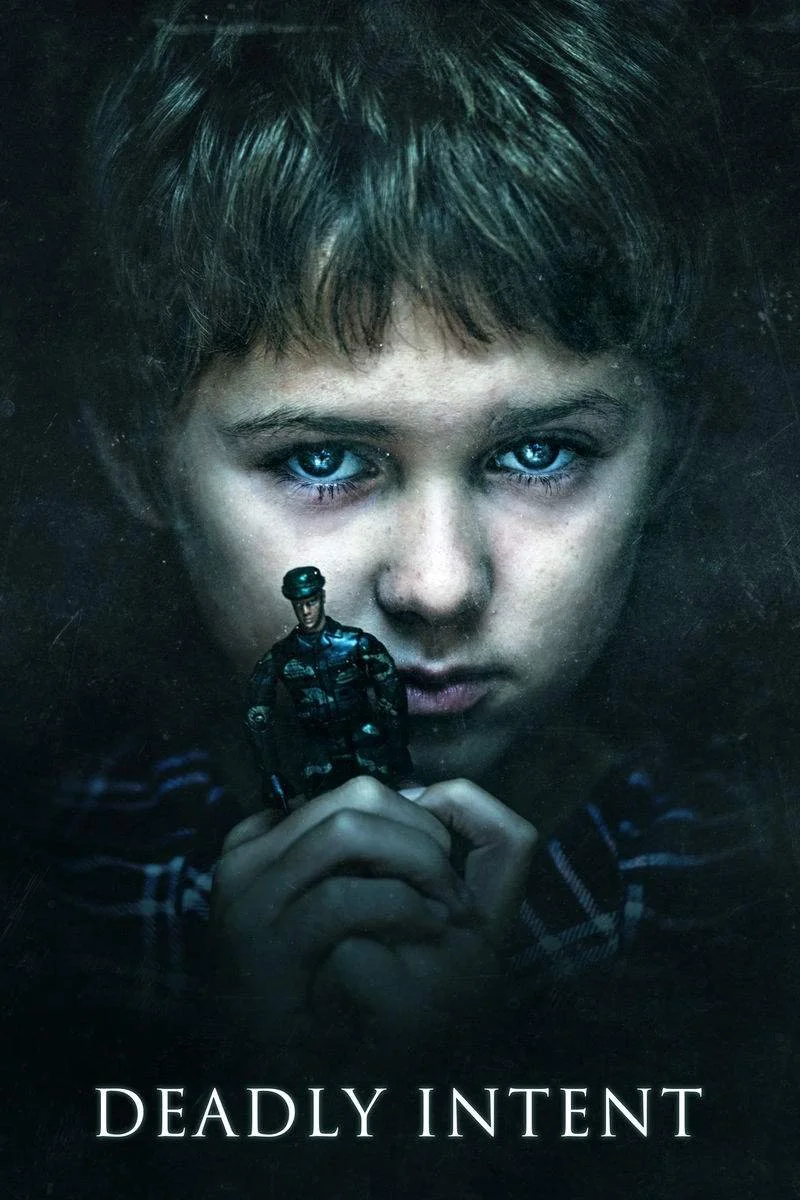 Affiche de Deadly Intent