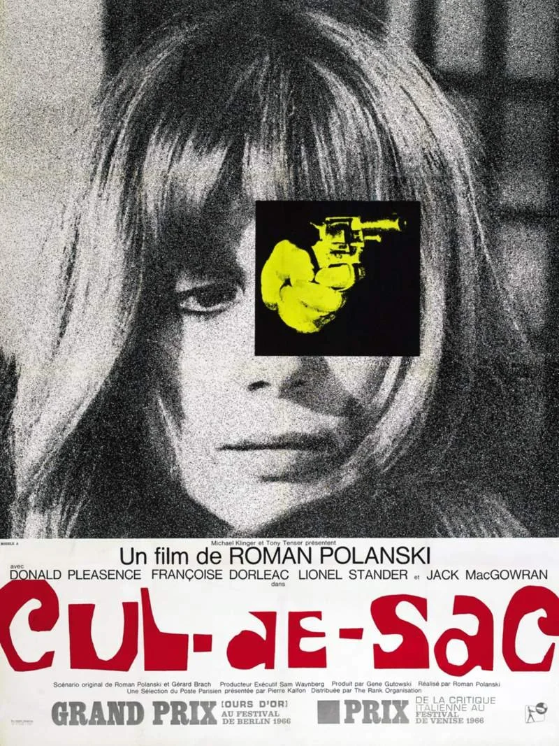 Affiche de Cul-de-sac