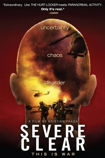 Poster Severe Clear