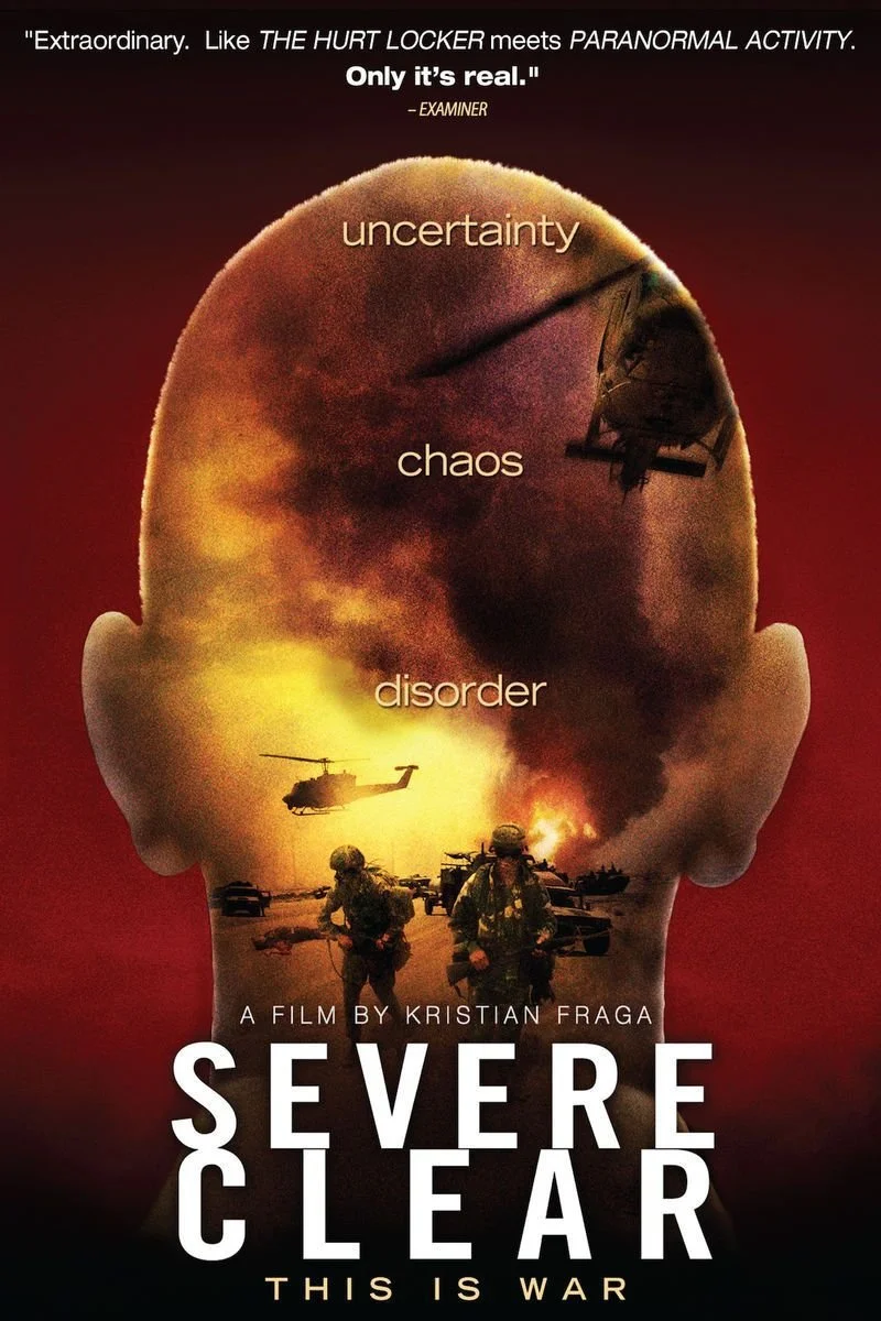 Poster van Severe Clear