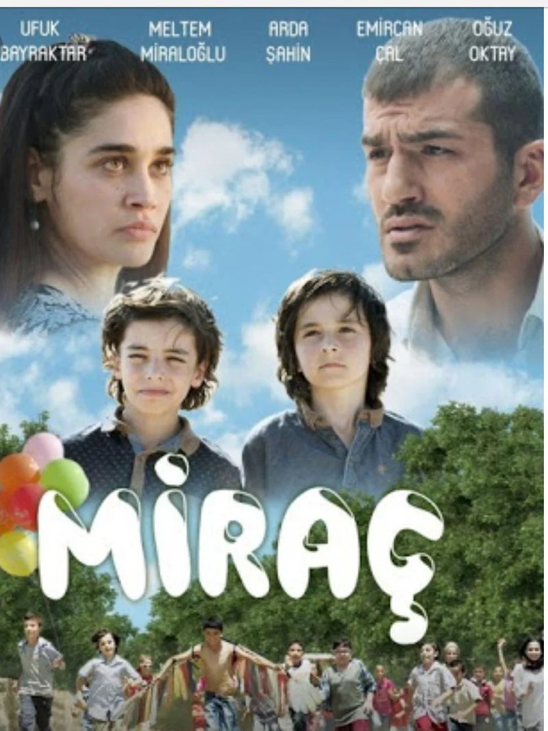 Poster van Miraç