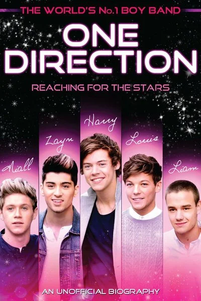 Poster One Direction: Reaching for the Stars