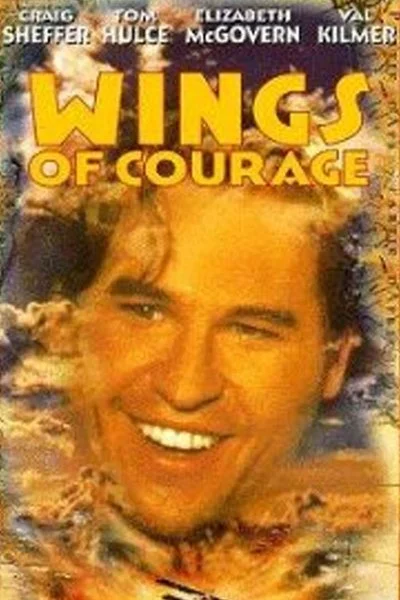 Affiche Wings of Courage