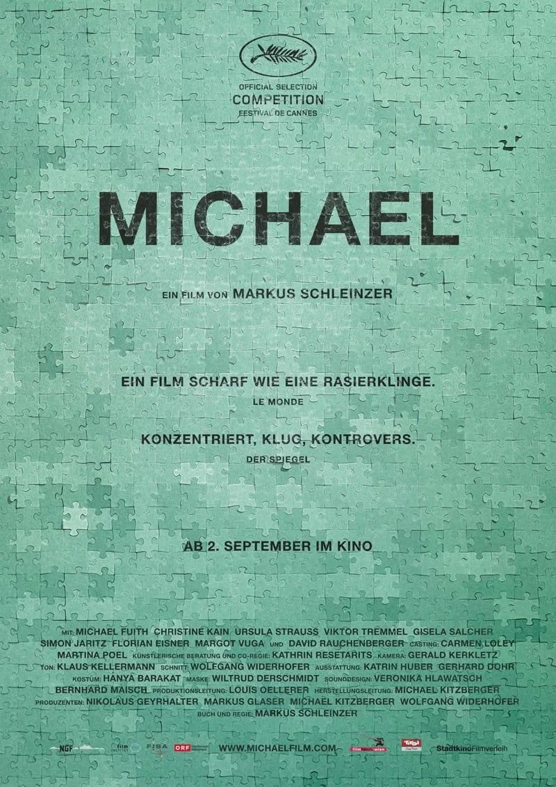 Poster van Michael