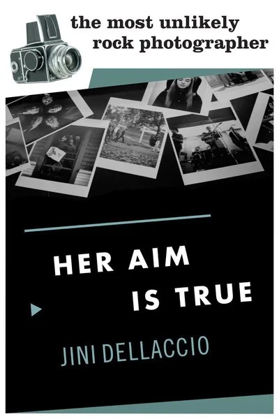 Poster Her Aim Is True