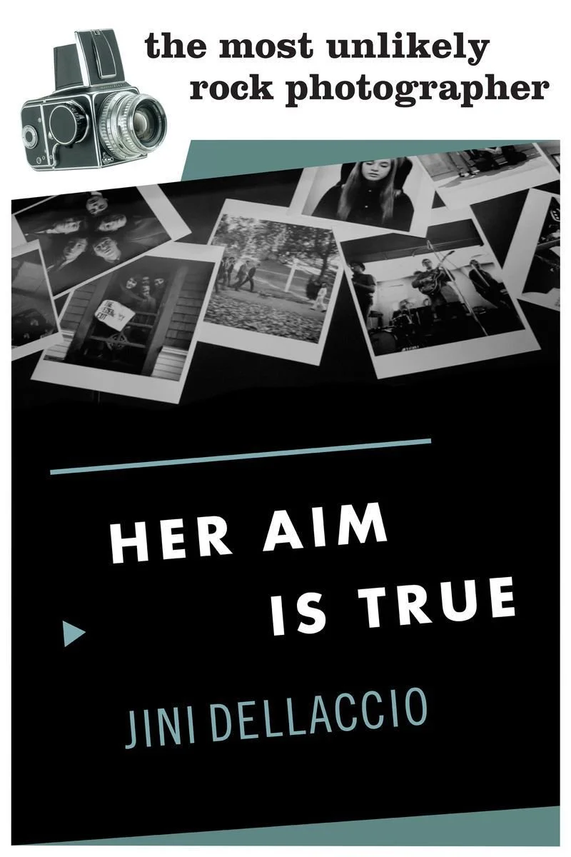 Affiche de Her Aim Is True