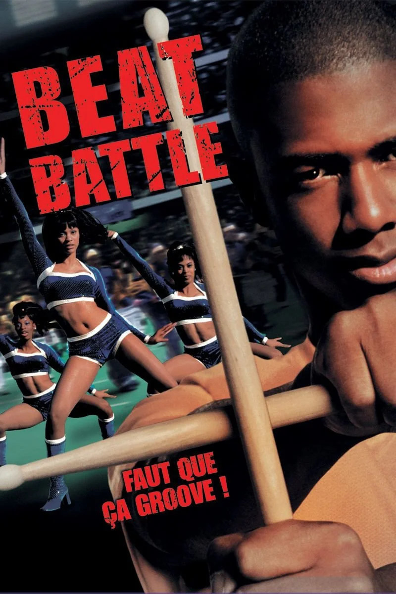 Affiche de Beat Battle