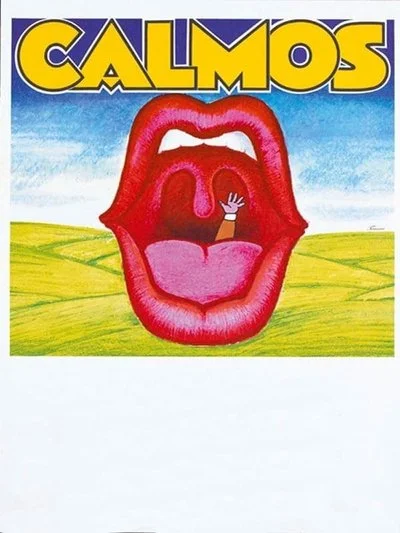 Affiche Calmos