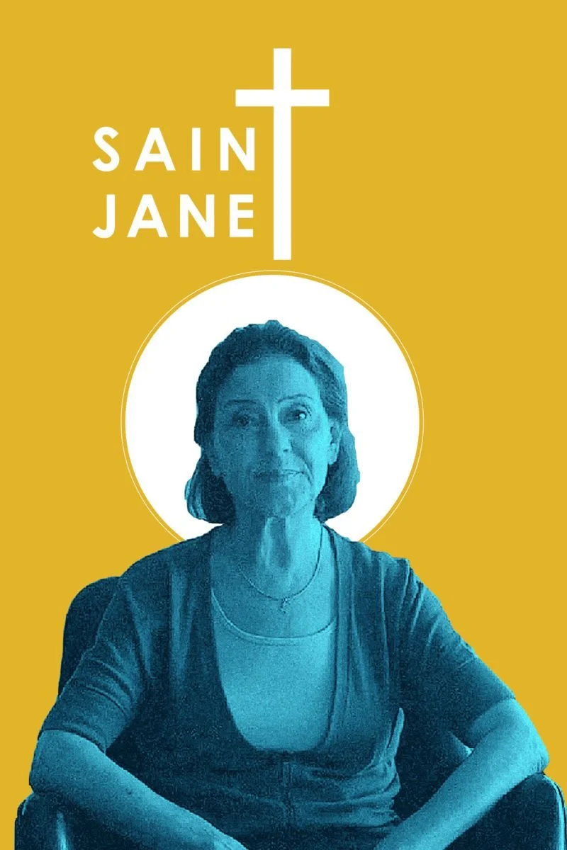 Poster van Saint Janet
