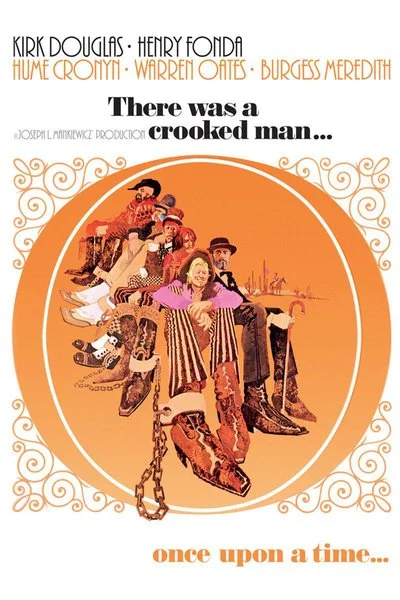 Affiche There Was a Crooked Man...