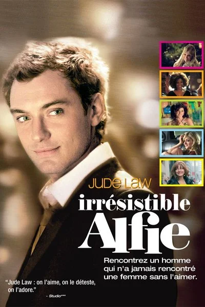Poster Alfie
