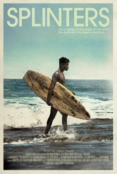 Poster Splinters
