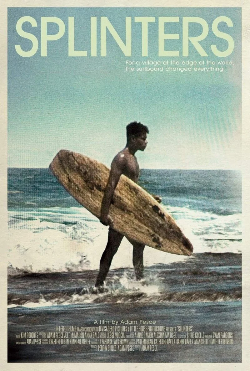 Poster van Splinters