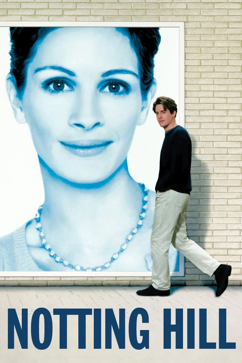 Poster van Notting Hill