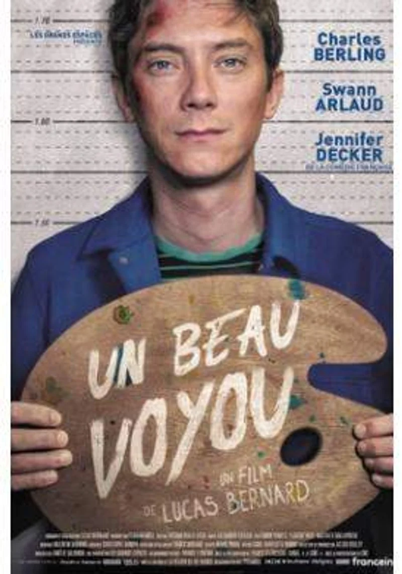 Poster van Un Beau voyou