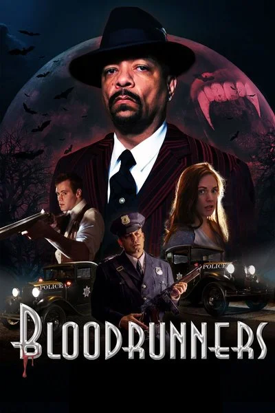 Poster Bloodrunners