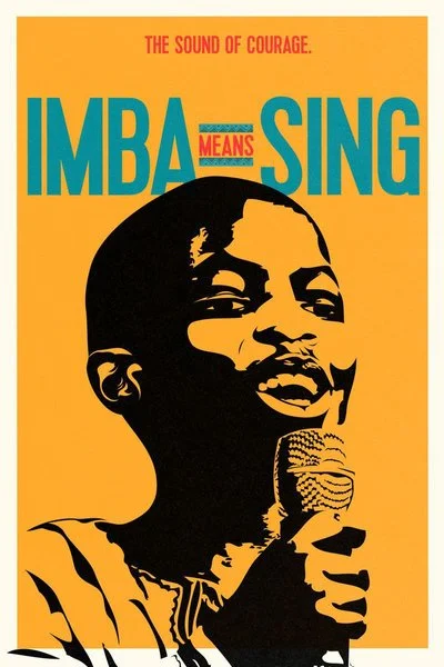 Affiche Imba Means Sing
