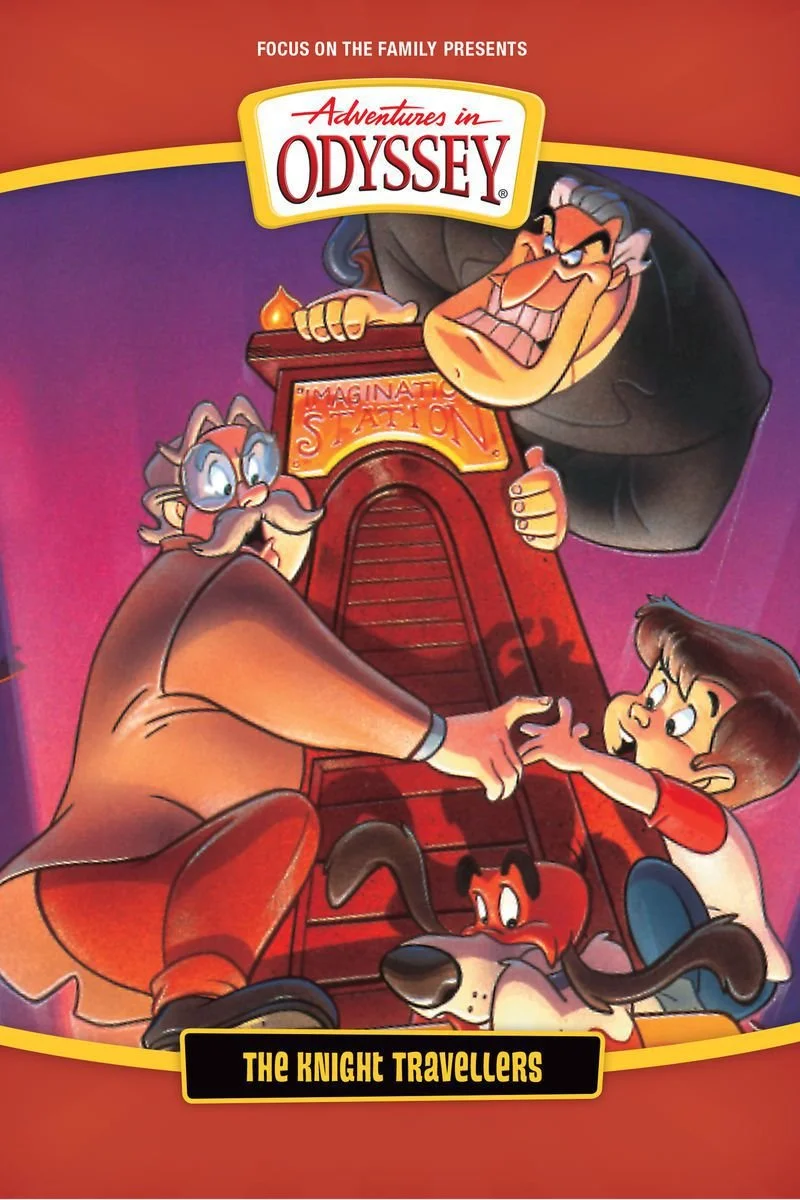 Affiche de Adventures In Odyssey: The Knight Travellers