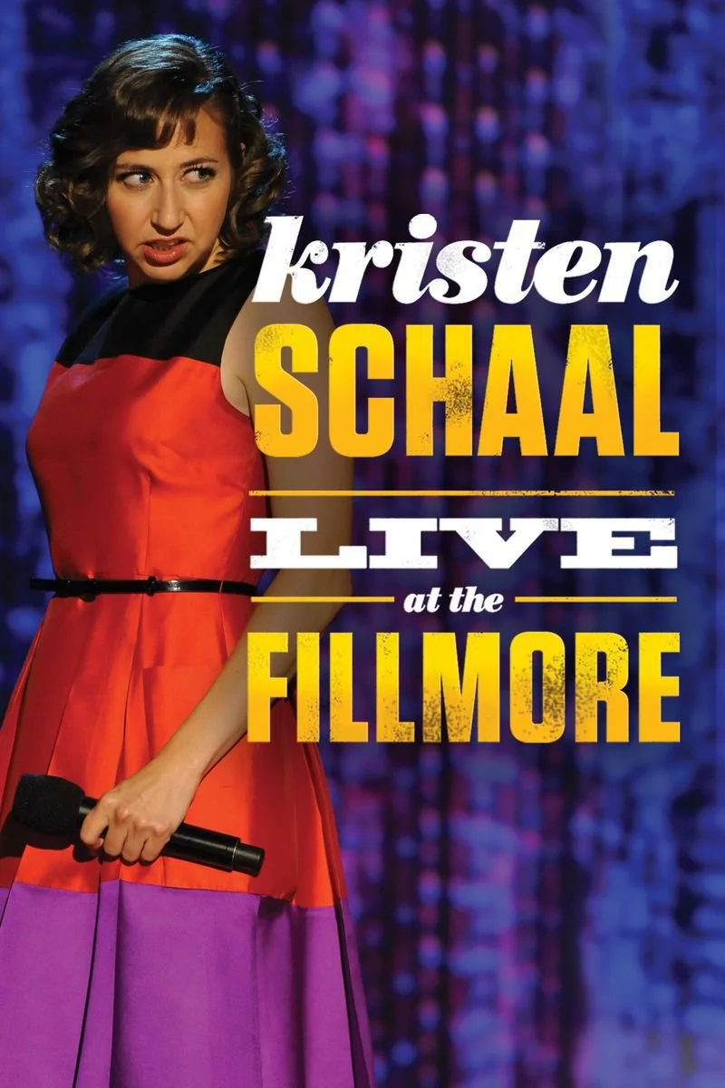 Affiche de Kristen Schaal: Live At the Fillmore