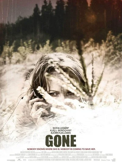 Affiche Disparue