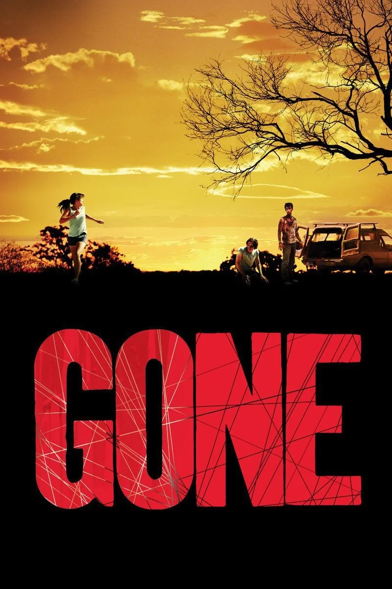 Poster van Gone