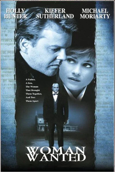 Affiche Woman Wanted