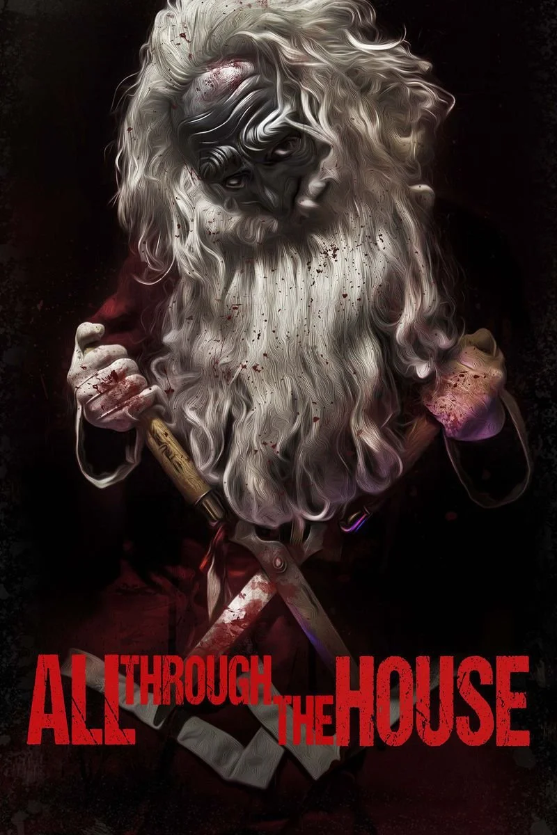 Affiche de All Through the House