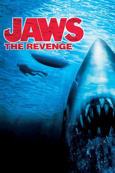 Poster Jaws: The Revenge