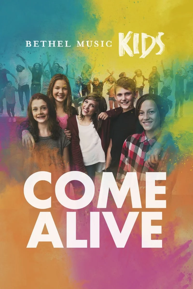 Affiche de Come Alive