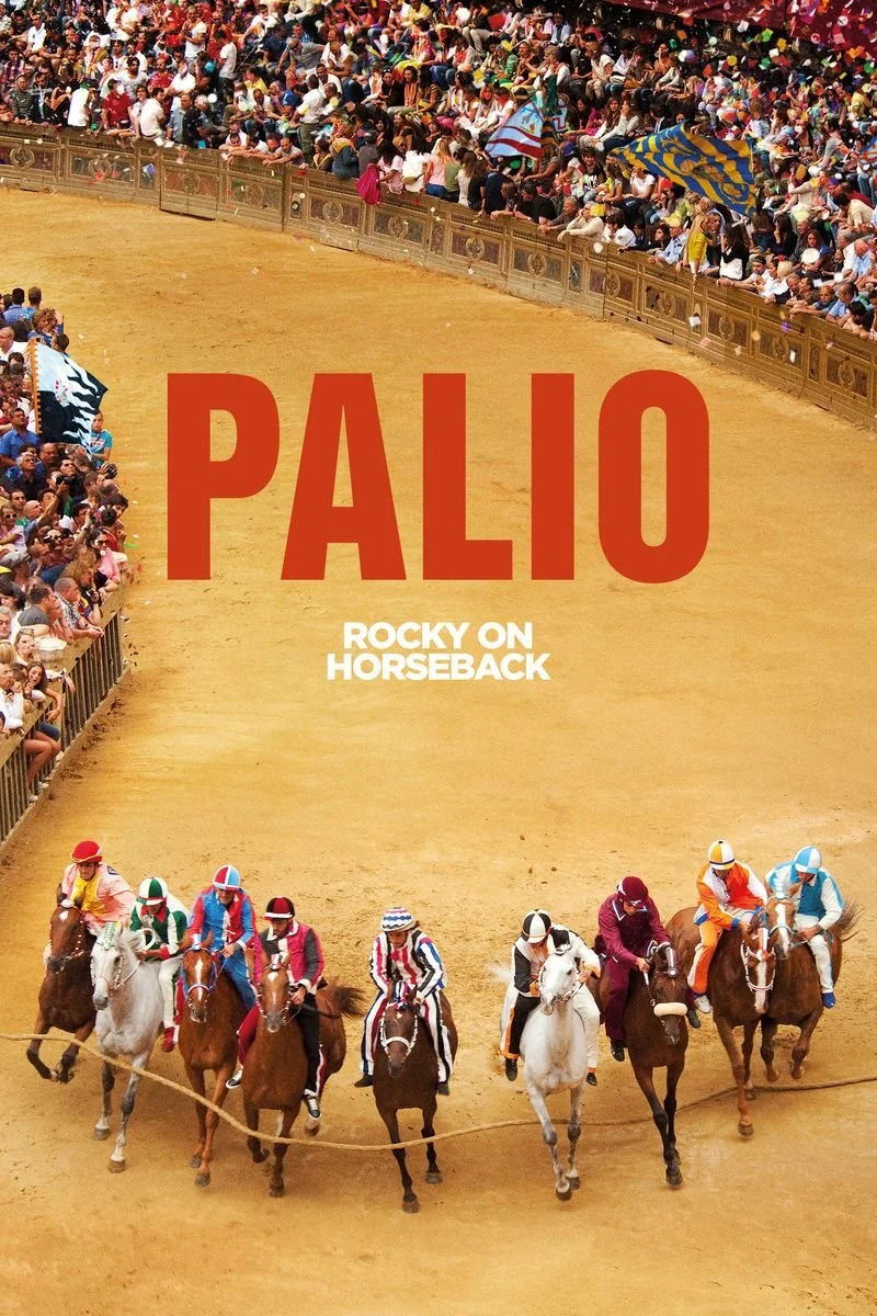 Poster van Palio
