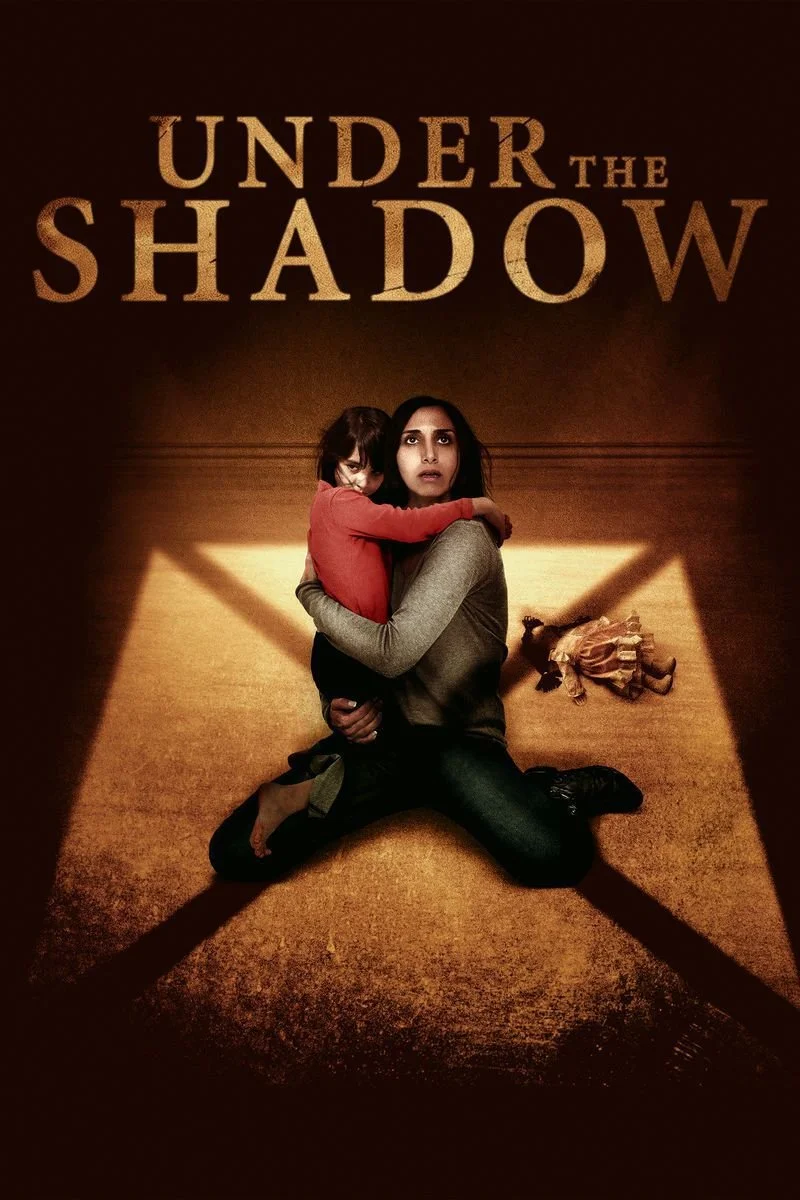 Poster van Under the Shadow