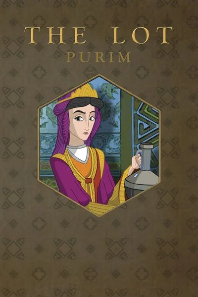 Poster Purim: The Lot