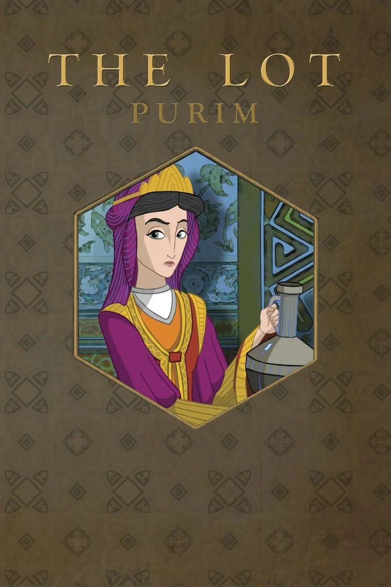 Affiche de Purim: The Lot