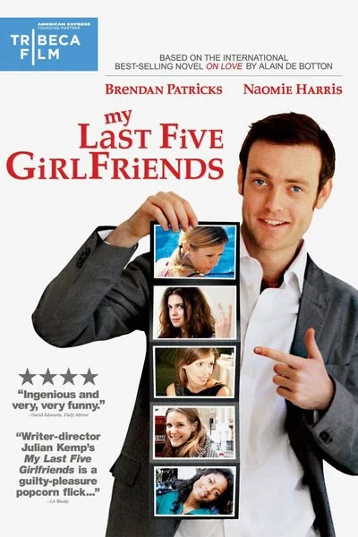 Affiche My Last Five Girlfriends
