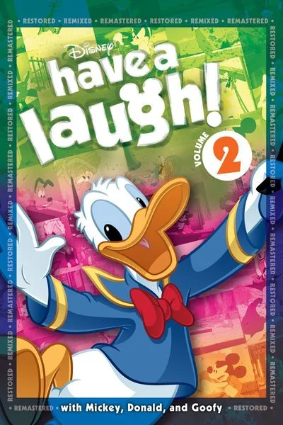 Poster Have a Laugh!, Vol. 2
