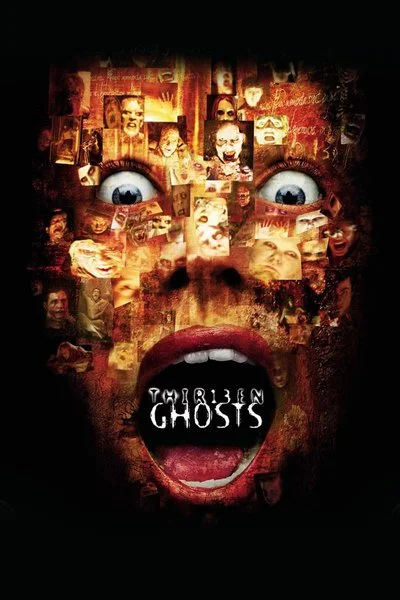 Poster 13 Ghosts