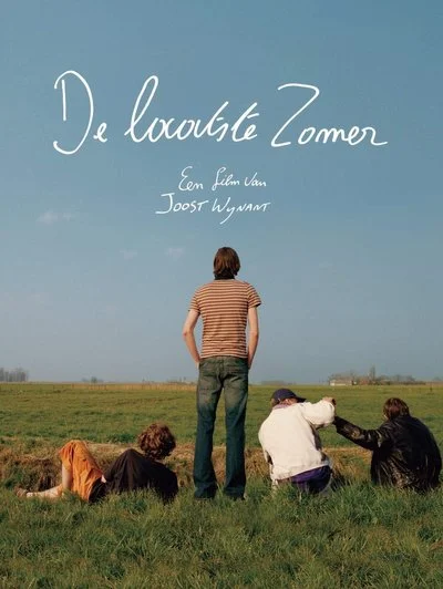 Affiche De Laatste Zomer
