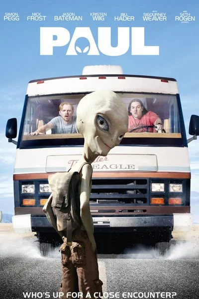 Affiche Paul