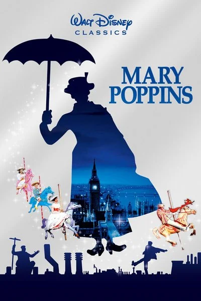 Poster Mary Poppins