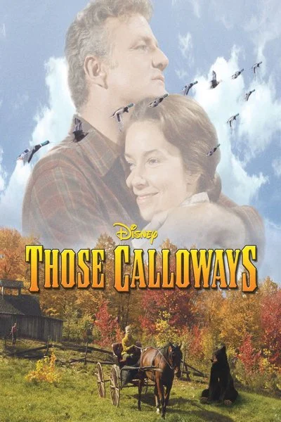 Affiche Calloway Le Trappeur